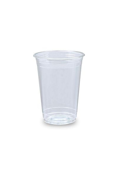 KUMSAL 95 Diameter 16 oz 13 Gr Orj Pet Cup (50 Pieces)