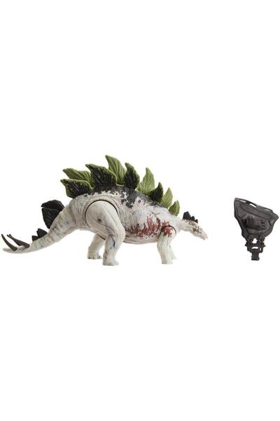 mattel Jurassic World Gigantic Dino Trackers figurine - Stegosaurus
