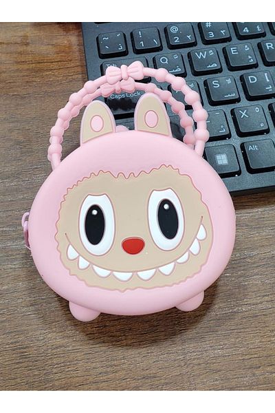 KAZUKO Waterproof silicone bag featuring Labobo character