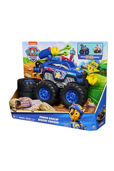 Spinmaster Paw Patrol Chase 6070096 Офроуд превозно средство