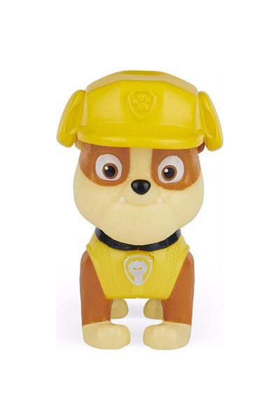 PAW PATROL Figurina Paw Patrol The Movie Rubble