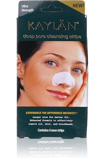 KAILAN شرائط تنظيف الأنف العميق - 4 شرائط