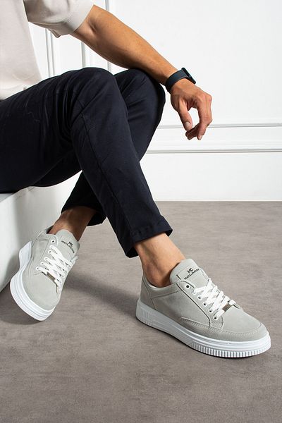 MCLACOS Men's Sneaker Casual Sports Shoes High Sole - Comfortable Design Q5