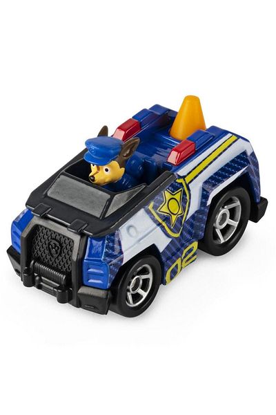 PAW PATROL Paw Patrol True Metal Chase 02 Vehicle Figure Set
