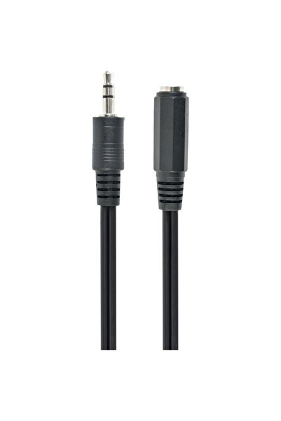 Gembird Cablu audio Gembird prelungitor stereo 3.5 mm jack M/T, 2m CCA-423-2M