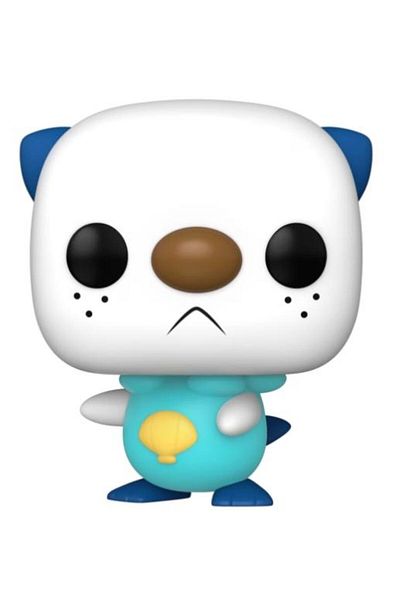 Funko Figure Funko Pop Games: Pokemon - Oshawott