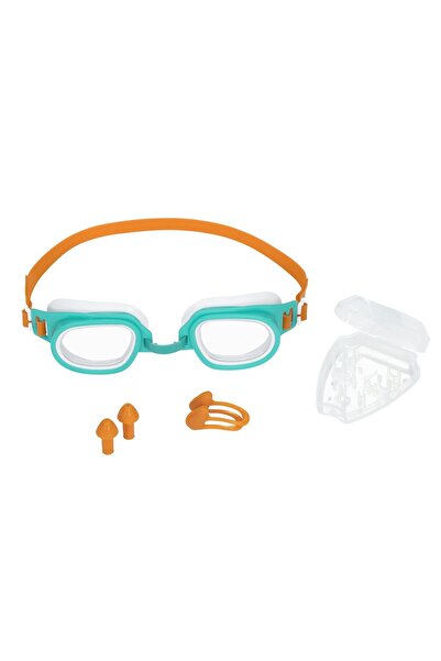 BESTWAY Aquanaut Deniz Gözlüğü Set 7+(26034)