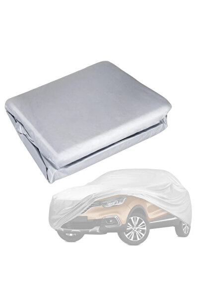 FİAPFO Κάλυμμα αυτοκινήτου APF® Universal για προστασία - Αδιάβροχο, ανθεκτικ...