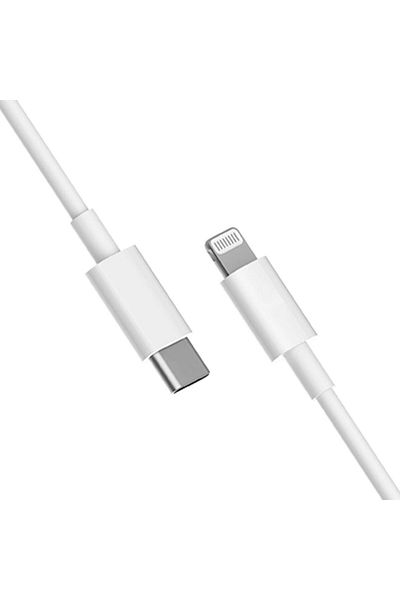 Xiaomi Cablu de date Xiaomi BHR4421GL USB Type-C - Lightning, 1m, 18W (Alb)