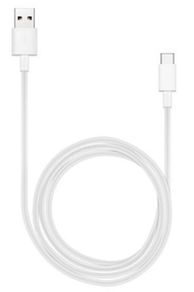 Huawei Cablu de date Huawei AP71, Super Charger 5A, USB Type-C, 1m (Alb)