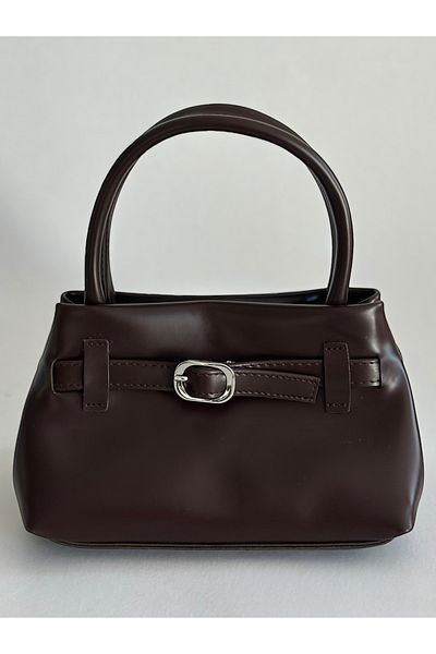 Boutiquehaki Buckle Mini – Buckle Hand and Shoulder Bag