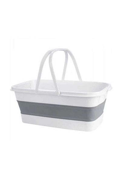 Rovitech Galeata pliabila, silicon, 20L, 47x22x18cm