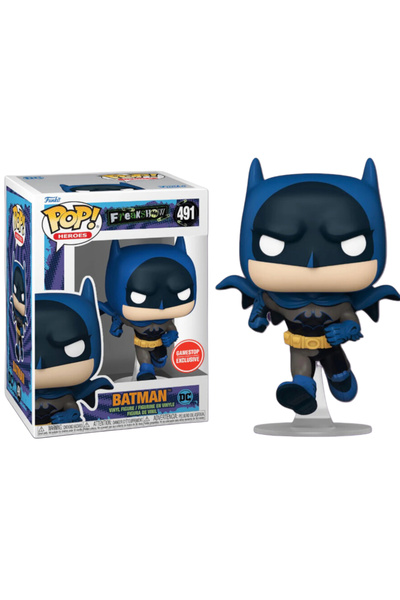 Funko Batman Gamestop Exclusive Pop! #491