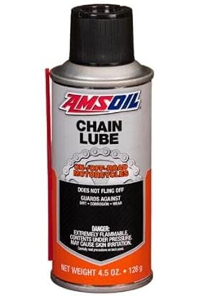 AMSOİL زيت تشحيم سلسلة أموسيل - 128 جرامًا