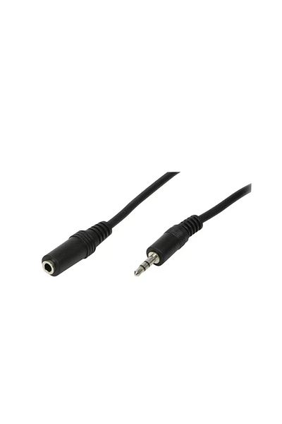 LogiLink - Extension Cable Stereo, 10 m