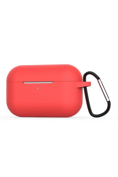 OEM Air Pods Pro Silicone Case Red