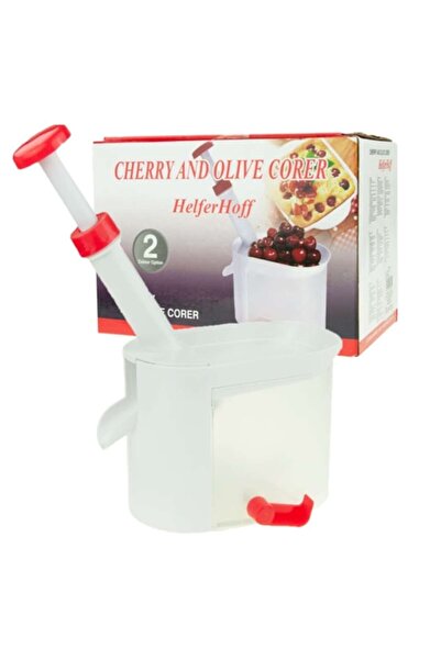 Rovitech Stoner, designed for cherries, sour cherries, olives, table-mounted