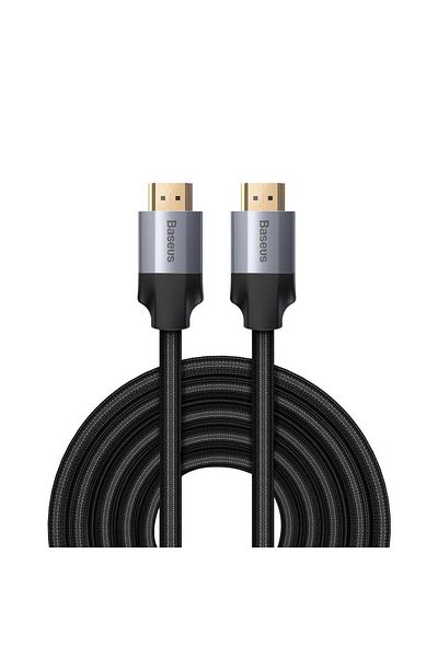 Baseus Cable Baseus Enjoyment Series CAKSX-D0G, HDMI - HDMI, 4k HD, 3m, Black