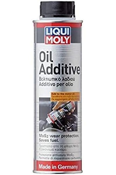 Liqui Moly Oil Additive