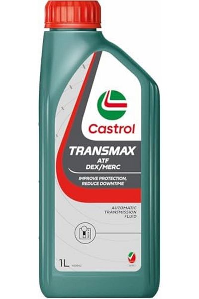 CASTROL Automatic Transmission Fluid (ATF-III) by Castrol, 1 Liter