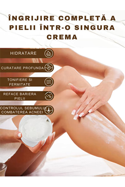 OEM Regenerating Cream with Shea Butter, Aloe Vera, and Coconut Oil - Deep Hydration for Face an