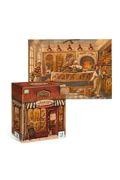 Dodo Dodo Bakery Puzzle (300 pieces)