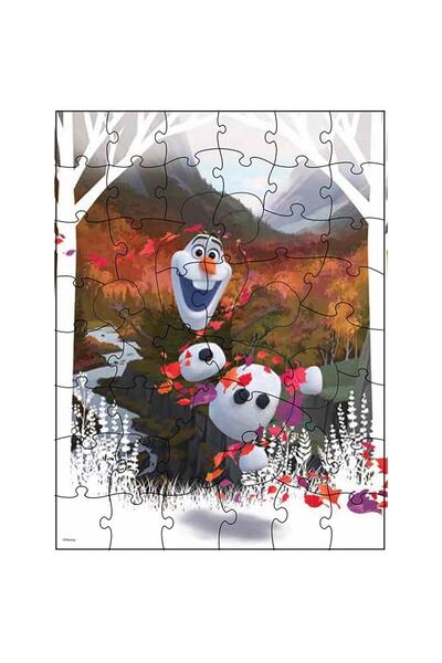 Disney Disney Frozen II Diamond puzzle, 48 pieces