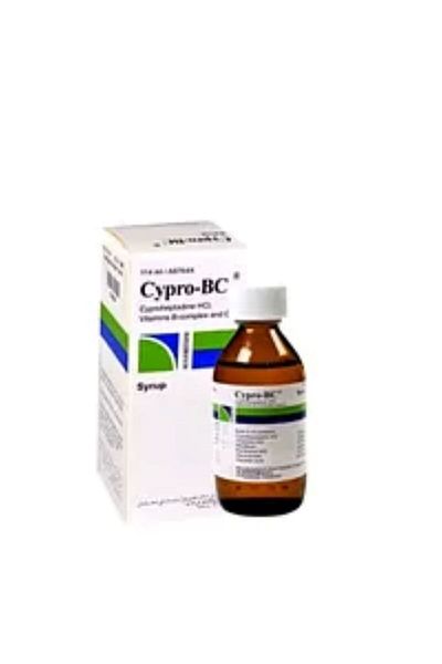 vita Sprovita syrup for weight gain
