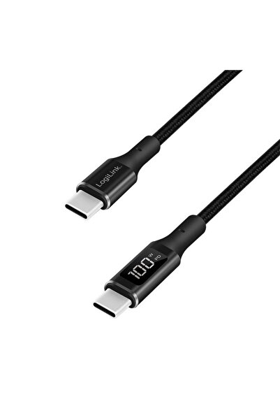 LogiLink Cablu alimentare si date LOGILINK, pentru smartphone, E-mark, PD, di...