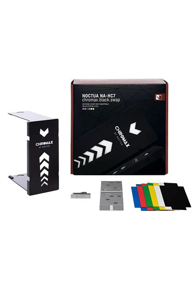 Noctua Capac cooler Noctua NA-HC7 Chromax Black Swap