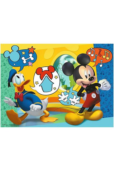 Trefl Trefl Disney Mickey Mouse puzzle, 30 pieces