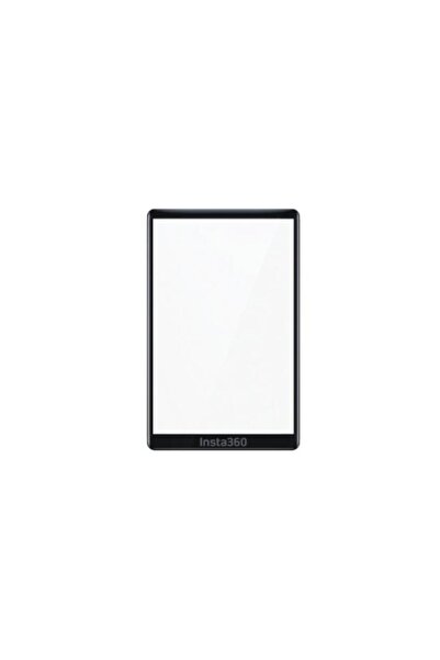 Insta360 Protectie ecran pentru Insta360 X5, CINSBAHT (Negru/Transparent)
