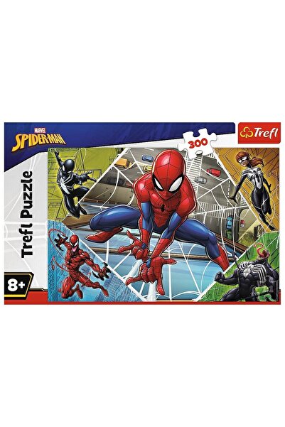 Trefl Trefl Puzzle - Marvel Spider-Man, Amazing Spider-Man, 300 dílků