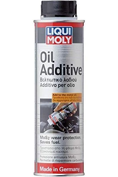 Liqui Moly Oil Additive