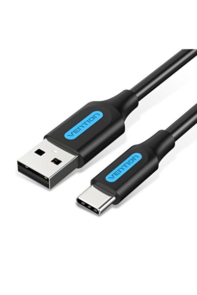 Vention Cablu USB 2.0 la Type-C, 0.5 metri, Vention