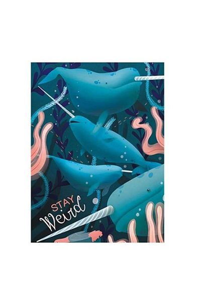 CLEMENTONI Puzzle Fantastic animals, 500 pieces