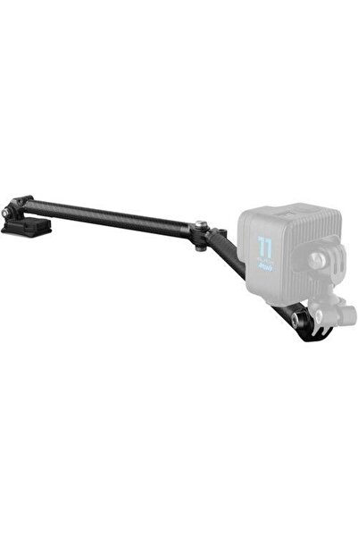 GoPro Βάση στήριξης βραχίονα GoPro AEXTM-001 με αυτοκόλλητες βάσεις, 21" (Μαύρο)