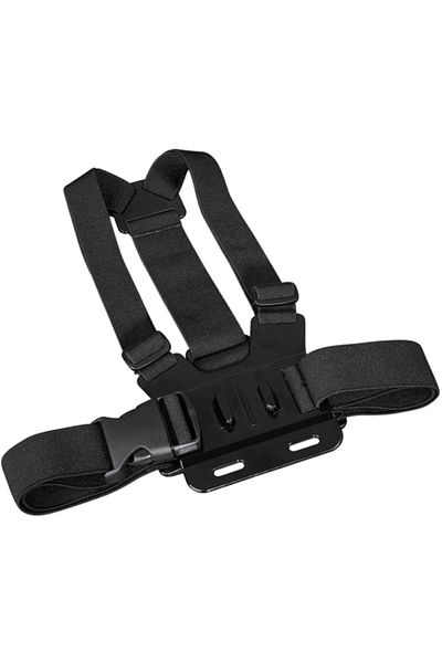Hama Ham material textil Hama pentru GoPro (Negru)