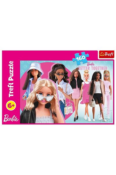 Trefl Trefl Puzzle Barbie World, 160 pieces