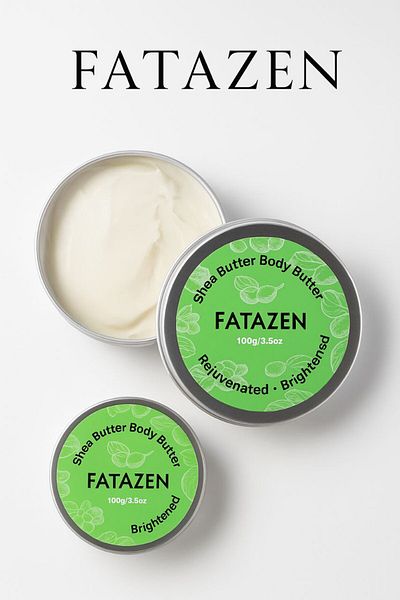 OEM Regenerating Cream with Shea Butter, Aloe Vera, and Coconut Oil - Deep Hydration for Face an