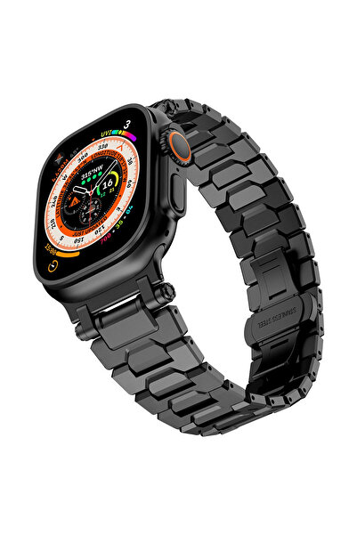 PSGT Apple Watch Uyumlu 42-44-45-46-49 mm Seri 1/2/3/4/5/6/se/7/8/10 ultra Çe...