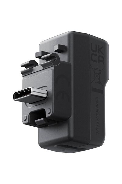 Insta360 Insta360 CINSBBMC Microphone Adapter for Insta360 X4