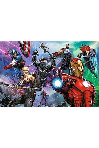 Trefl Trefl Puzzle 160 Pieces - Marvel Avengers