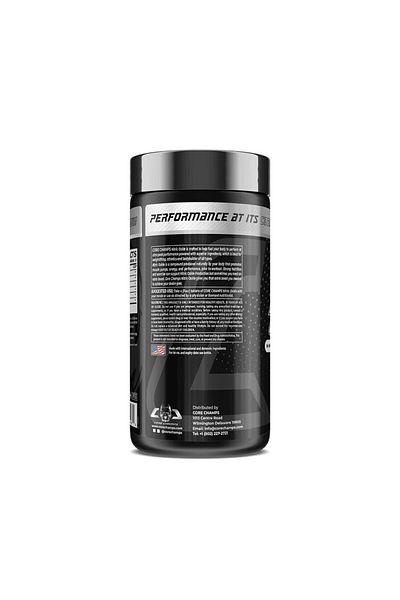 Core Champs Nitric Oxide, 120 Tabs, 40 Servings