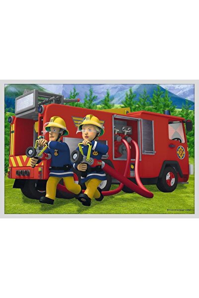 Trefl Παζλ Trefl 10 σε 1 Πυροσβέστης Σαμ Σώζει τον Πυροσβέστη Σαμ