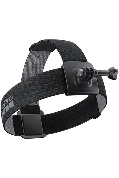 GoPro GoPro Head Strap 2.0 + Clip Mount