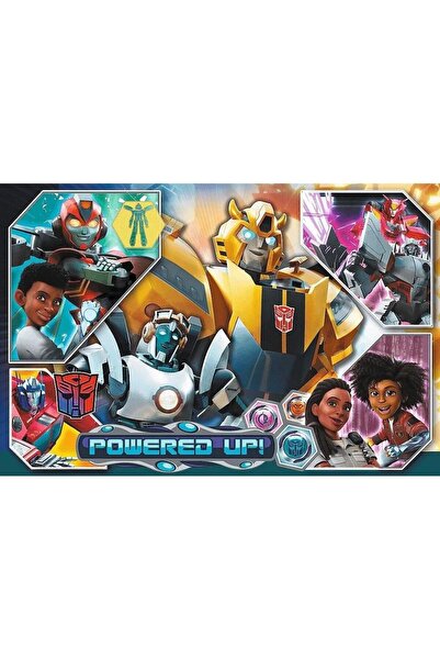 Trefl Trefl Transformers puzzle, 300 dílků