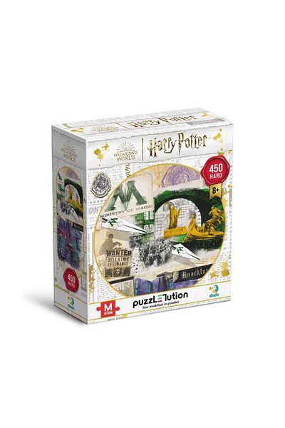 Dodo Dodo Puzzle Harry Potter Ministry of Magic & Night Alley (450 pieces)
