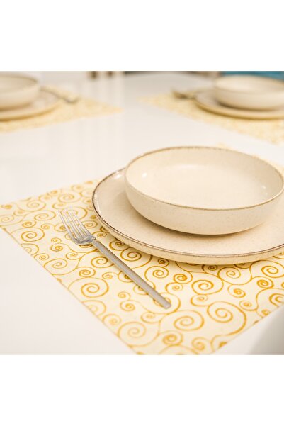 kesenegore 4 قطع من قماش رانفورس أمريكي - سوبلا 35X35