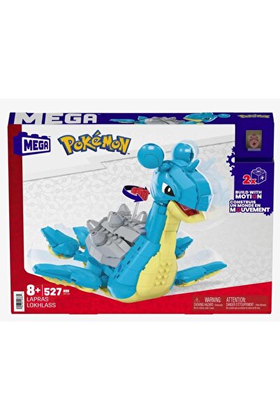 Mega Bloks Blocuri de construcție Mega Pokemon Lapras